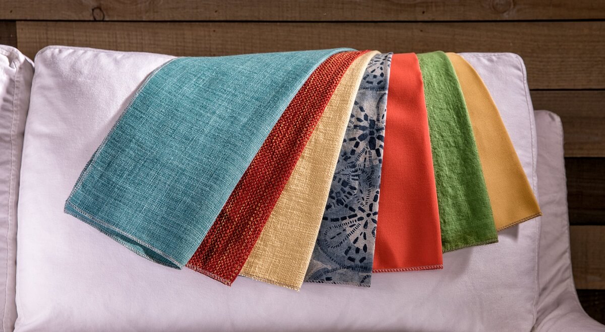 вибрати тканини для меблі