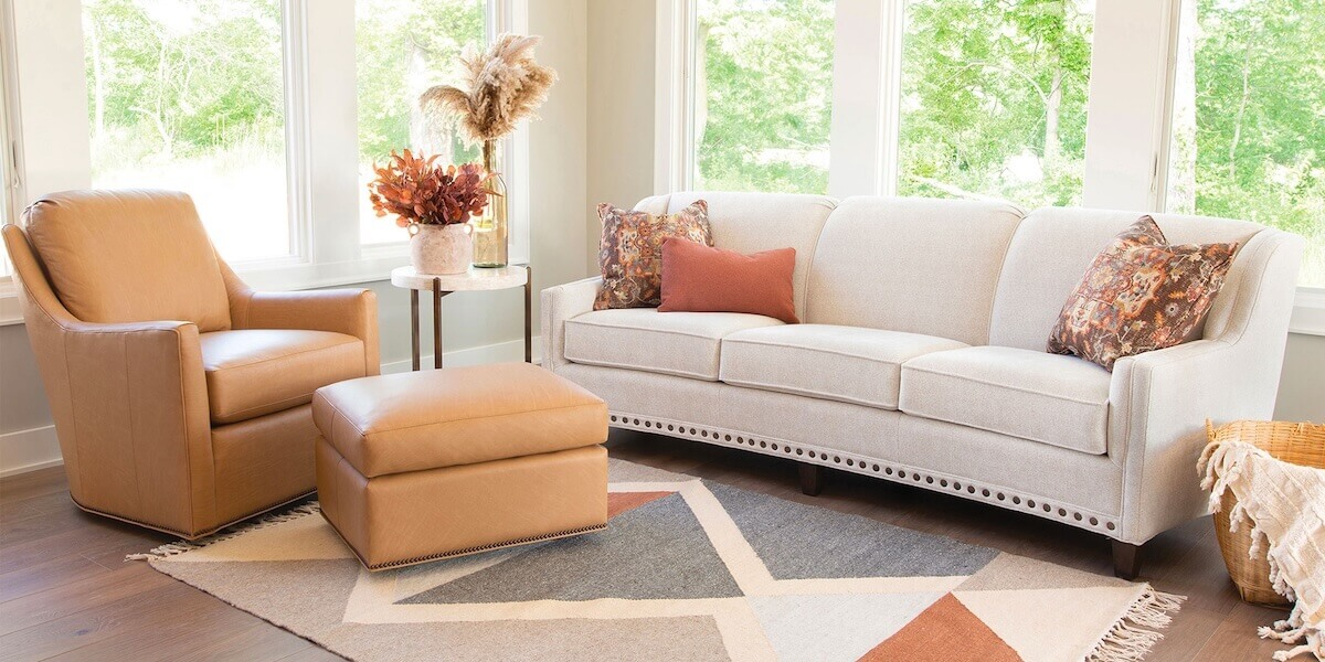 м'які меблі для вітальні