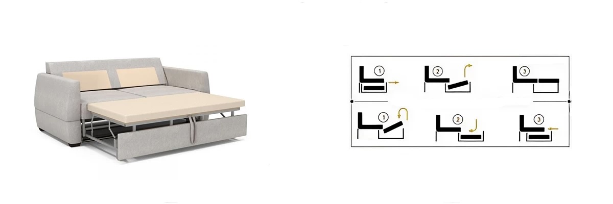 механізм трансформації «Дельфін»