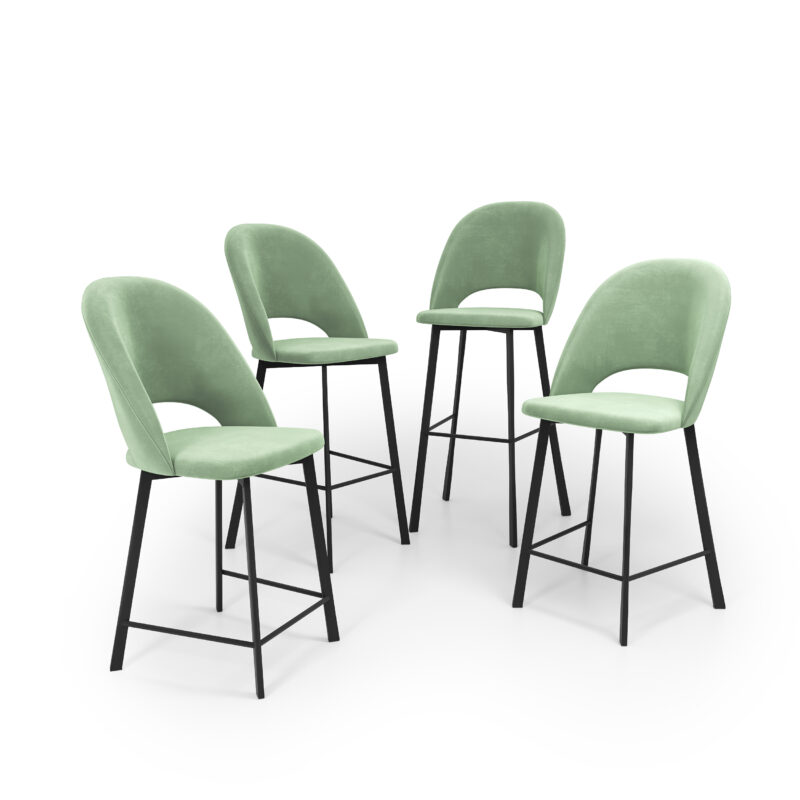 Висота барної опори