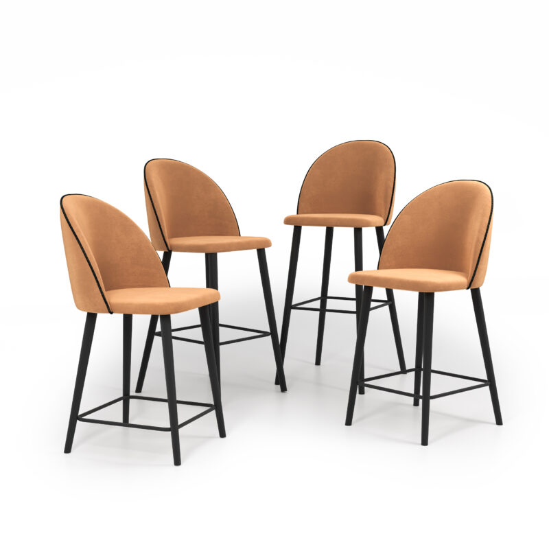 Висота барної опори