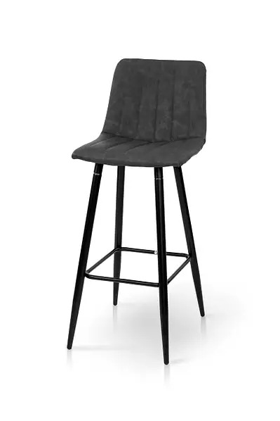 барні стільці металеві