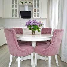 М’які стільці для кухні