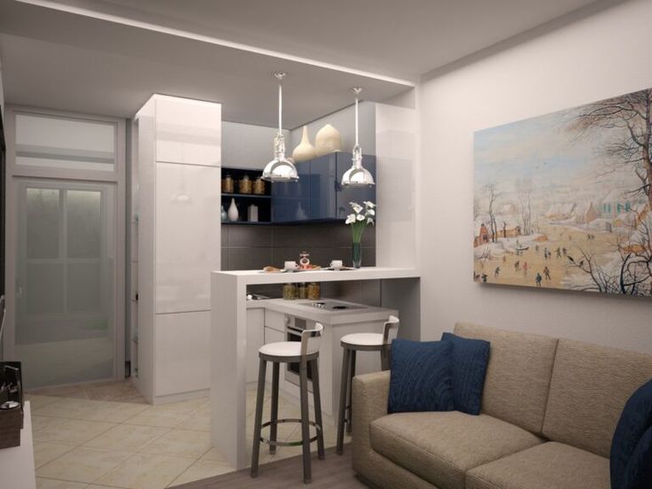 меблі для кухні- студії