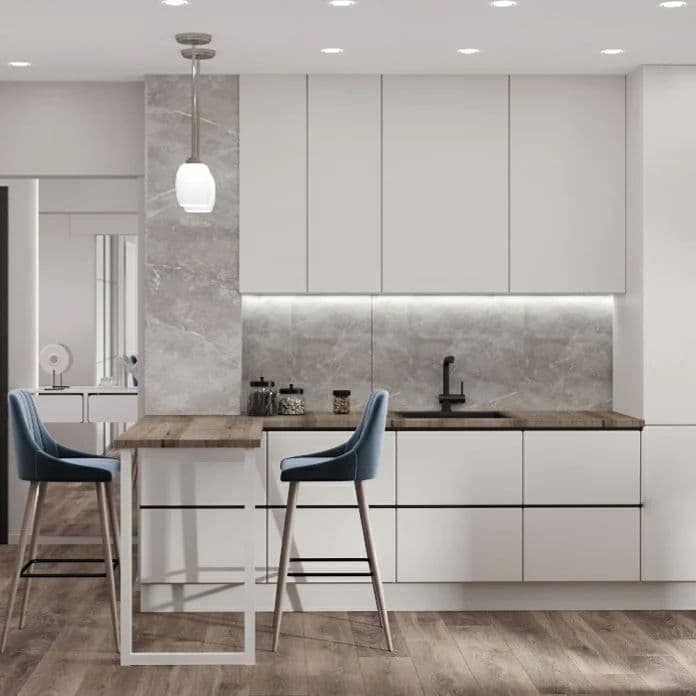 обідні чи барні стільці краще для кухні